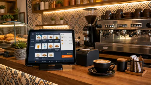 Boulangerie avec CaisseWebApp