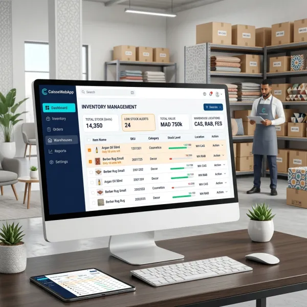 Gestion de stock